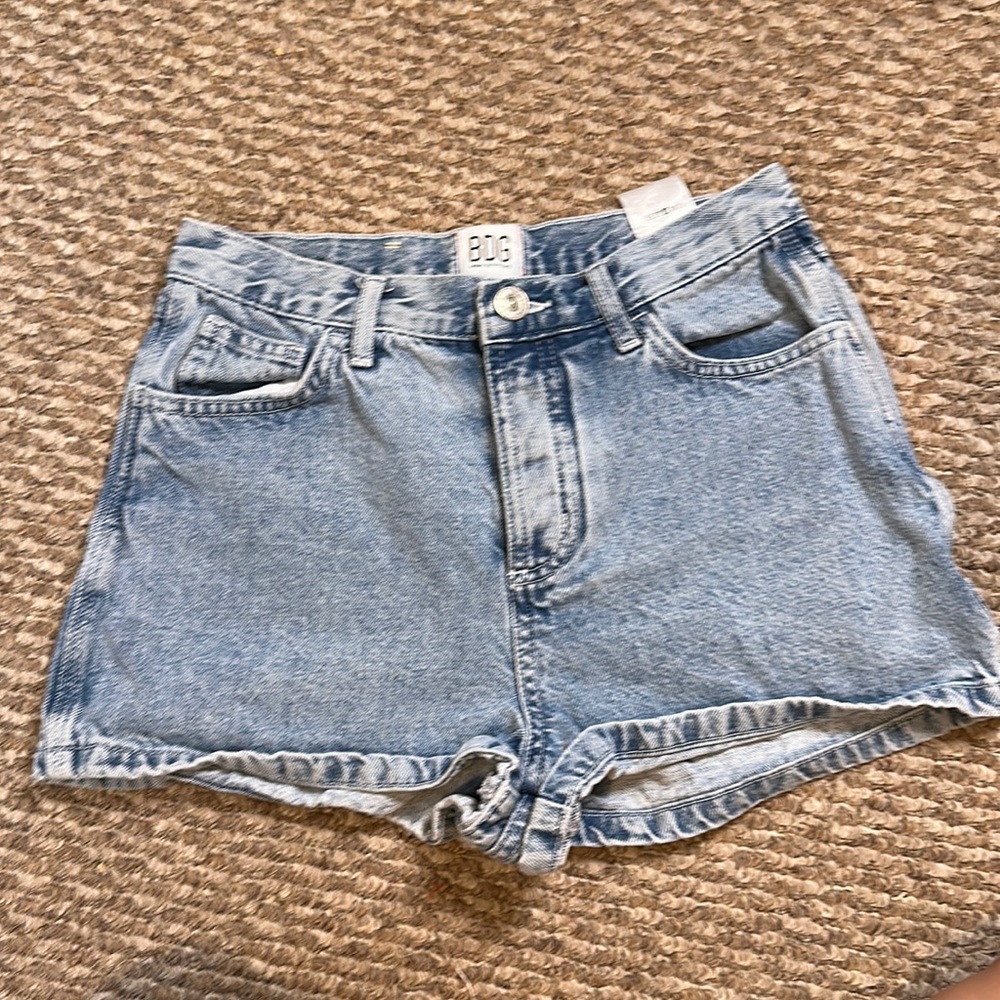 Sexy PUKI shorts like new